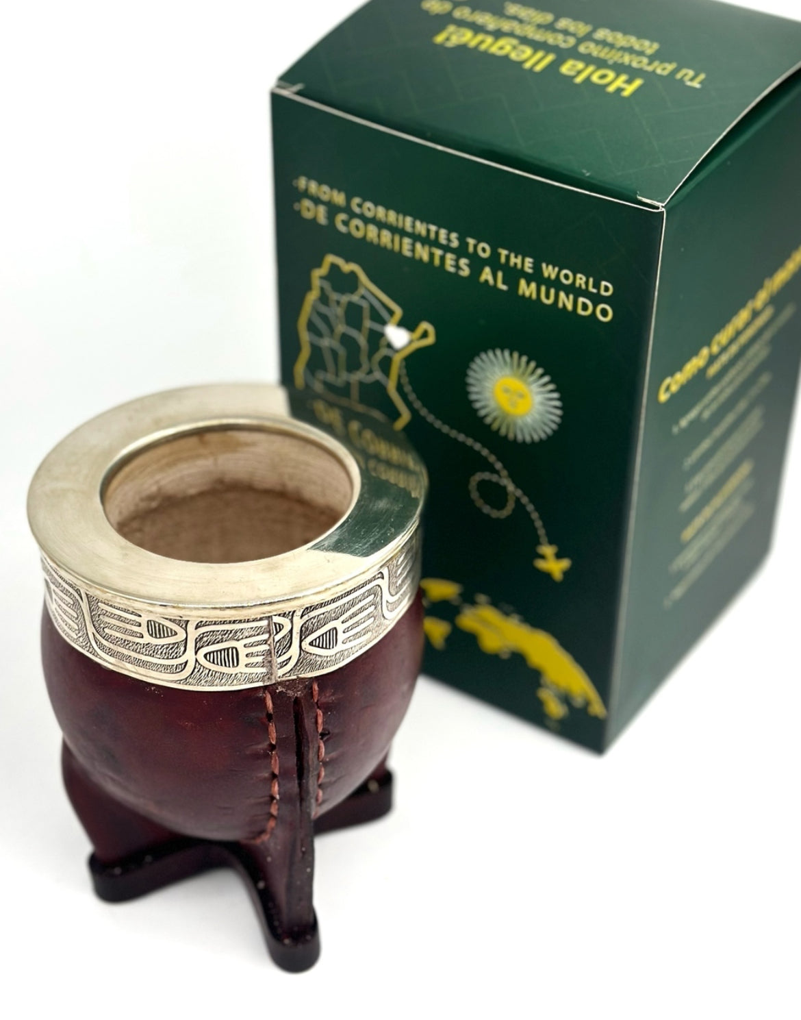 Brown Imperial Mate Cup
