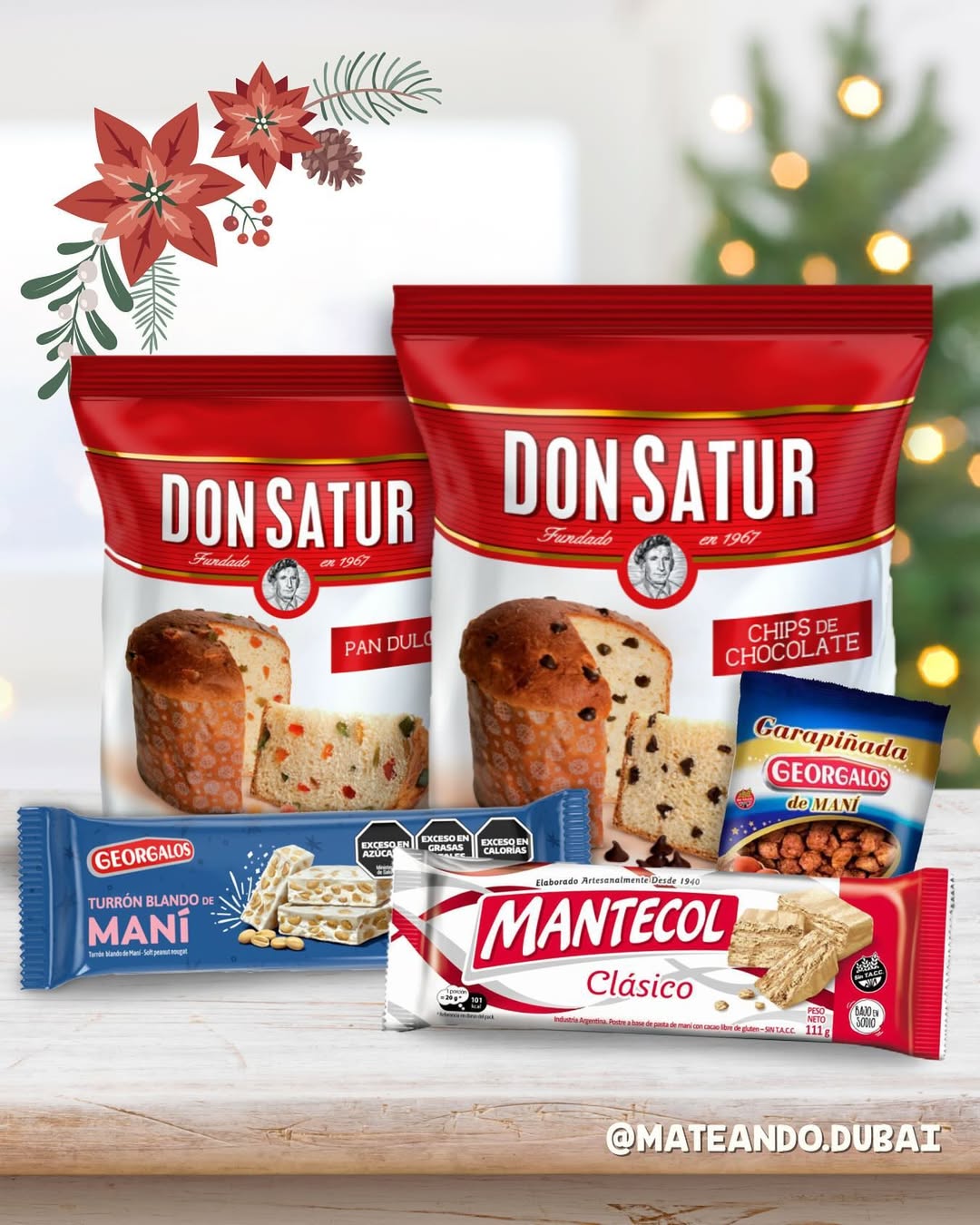 Canasta Navideña 🎄