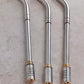 Stainless Steel Straw APLC90 Pico de loro