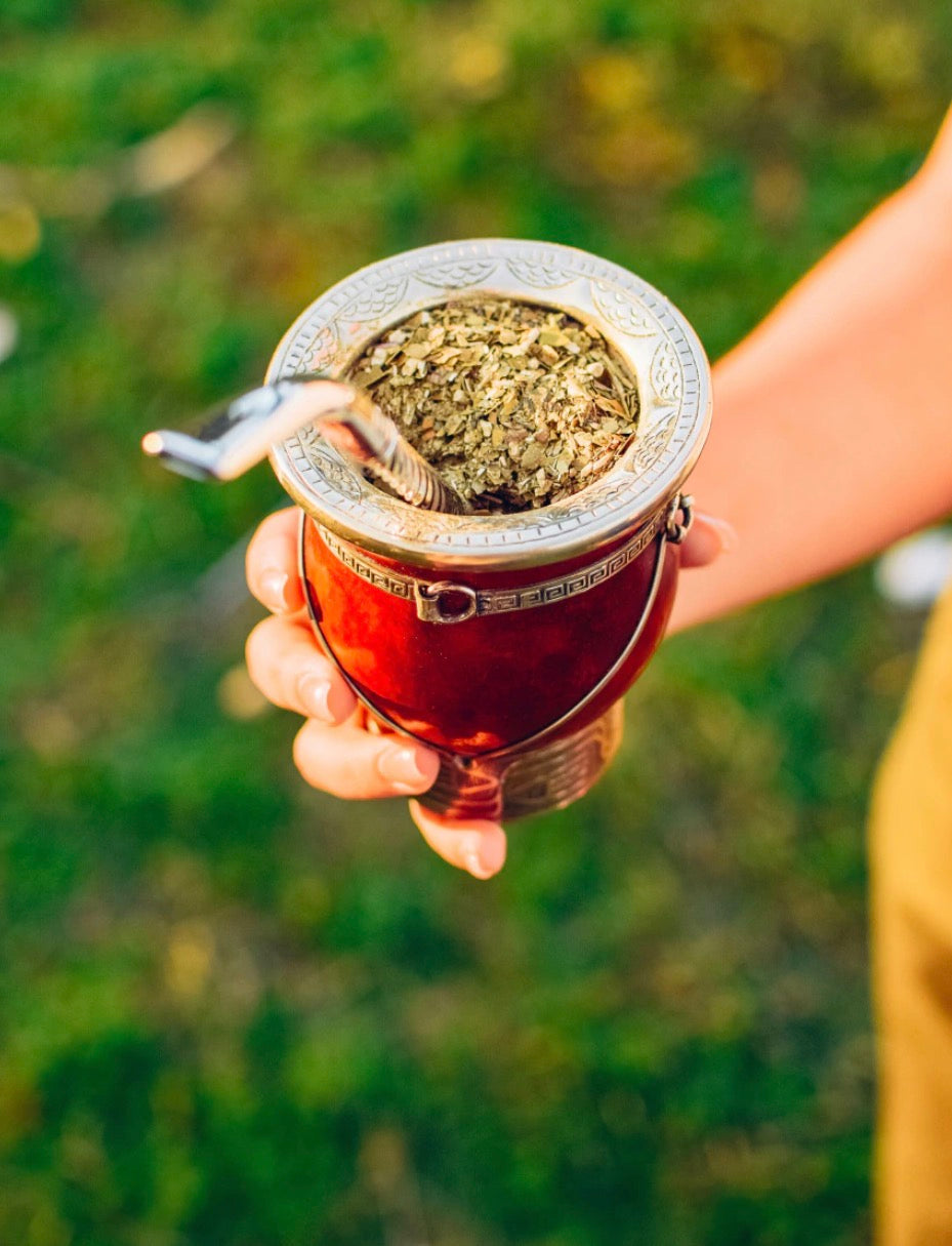 Traditional Premium Alpaca Mate cup