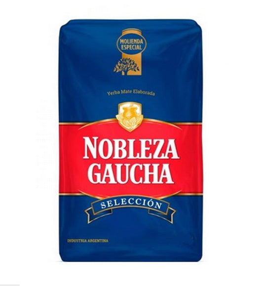 Nobleza Gaucha Azul Selección Yerba Mate Special Selection, 500 g