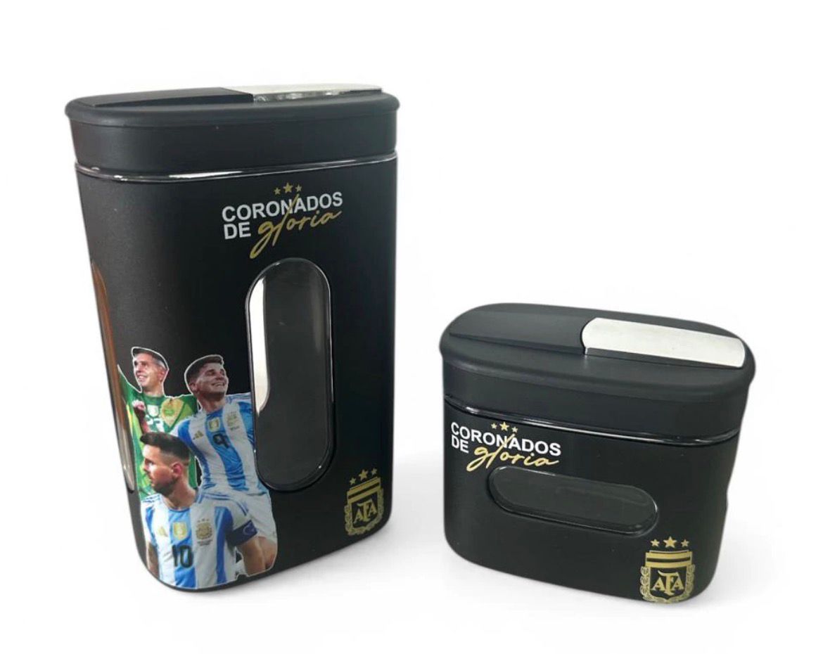YERBERA PAMPERA AFA CORONADOS DE GLORIA 2026