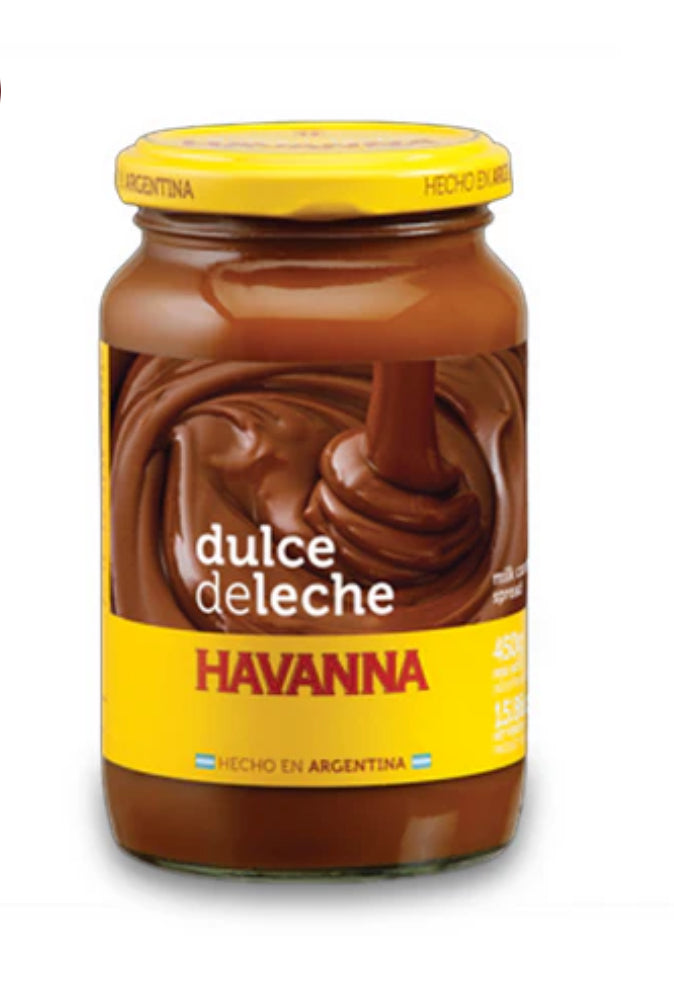 Havanna Dulce de Leche (450 g / 1 lb)