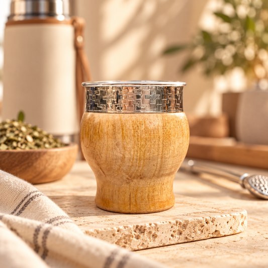 Mate Imperial de Algarrobo