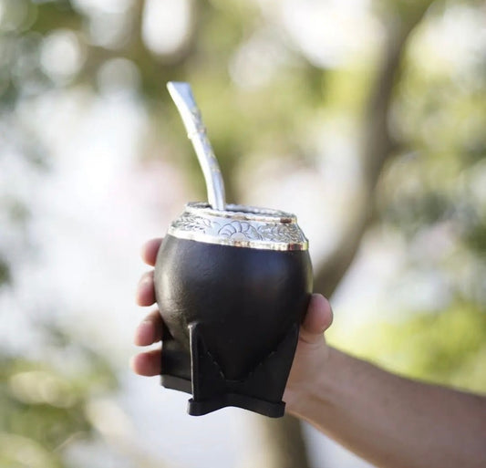 Torpedo Premium Virola de Alpaca cincelada