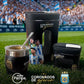 MATE PAMPA XL ARO DE ACERO AFA CORONADOS DE GLORIA 2026