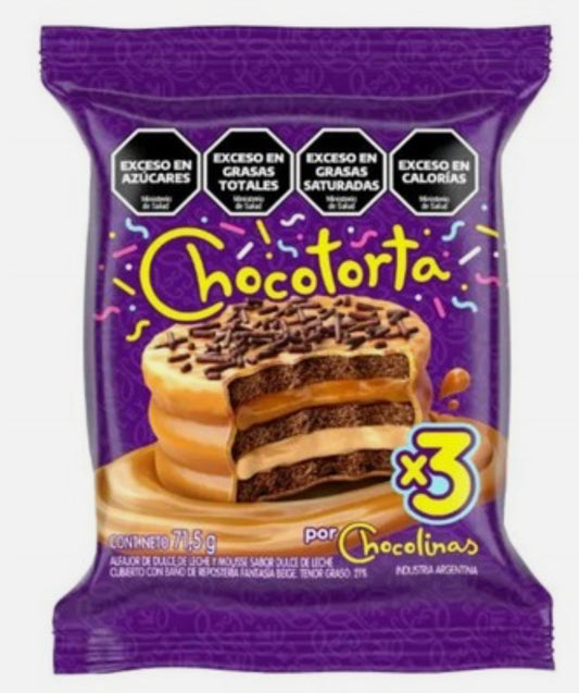 Alfajor Chocolinas