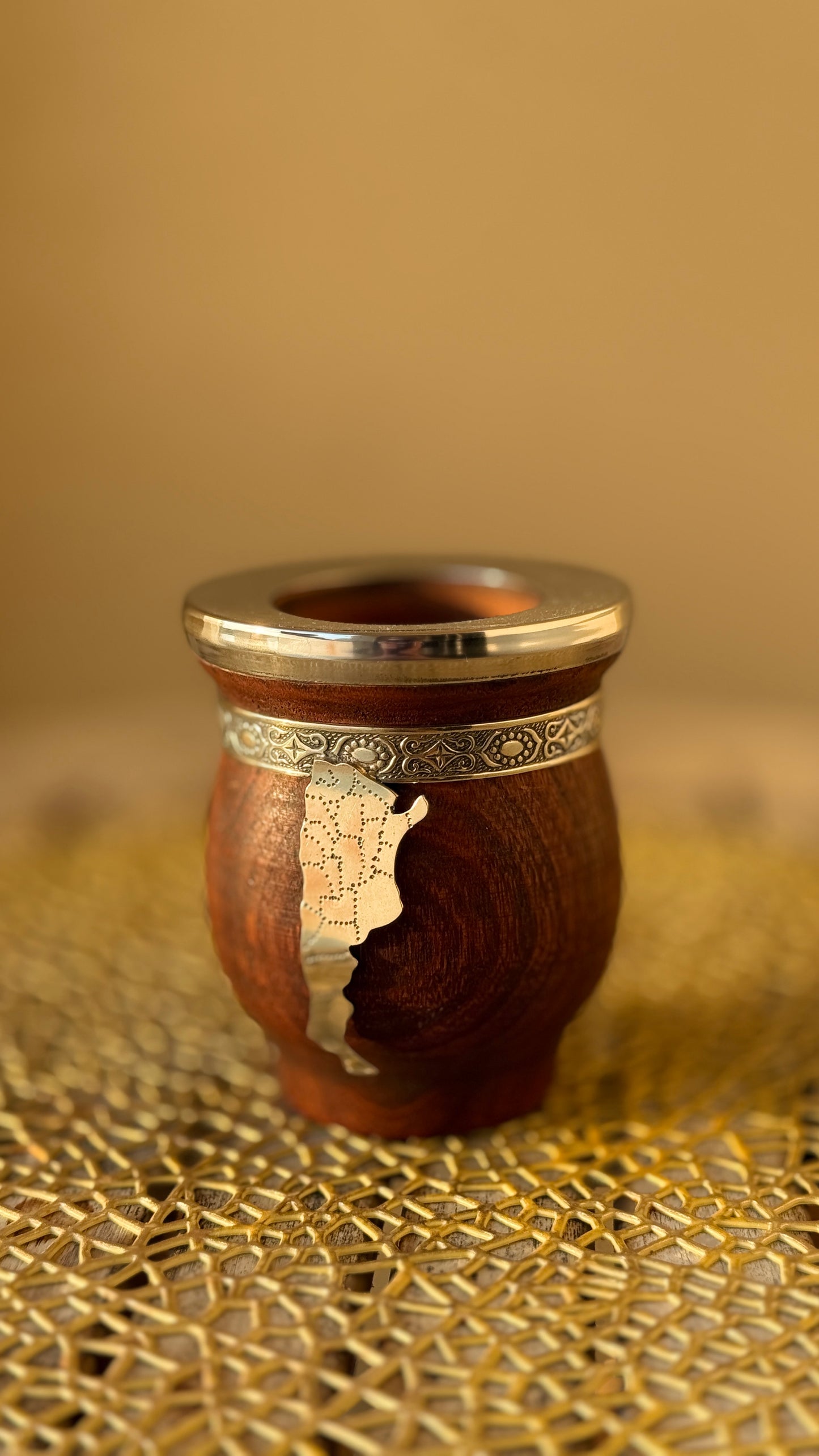 Mate algarrobo Argentina
