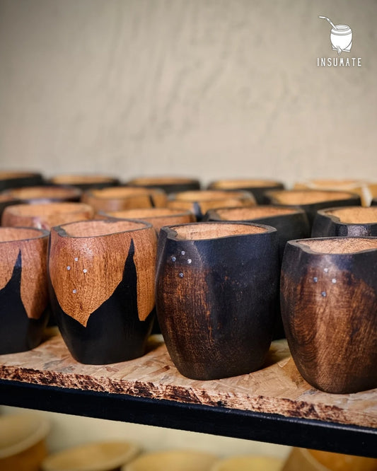 Mate Ranchero de algarrobo