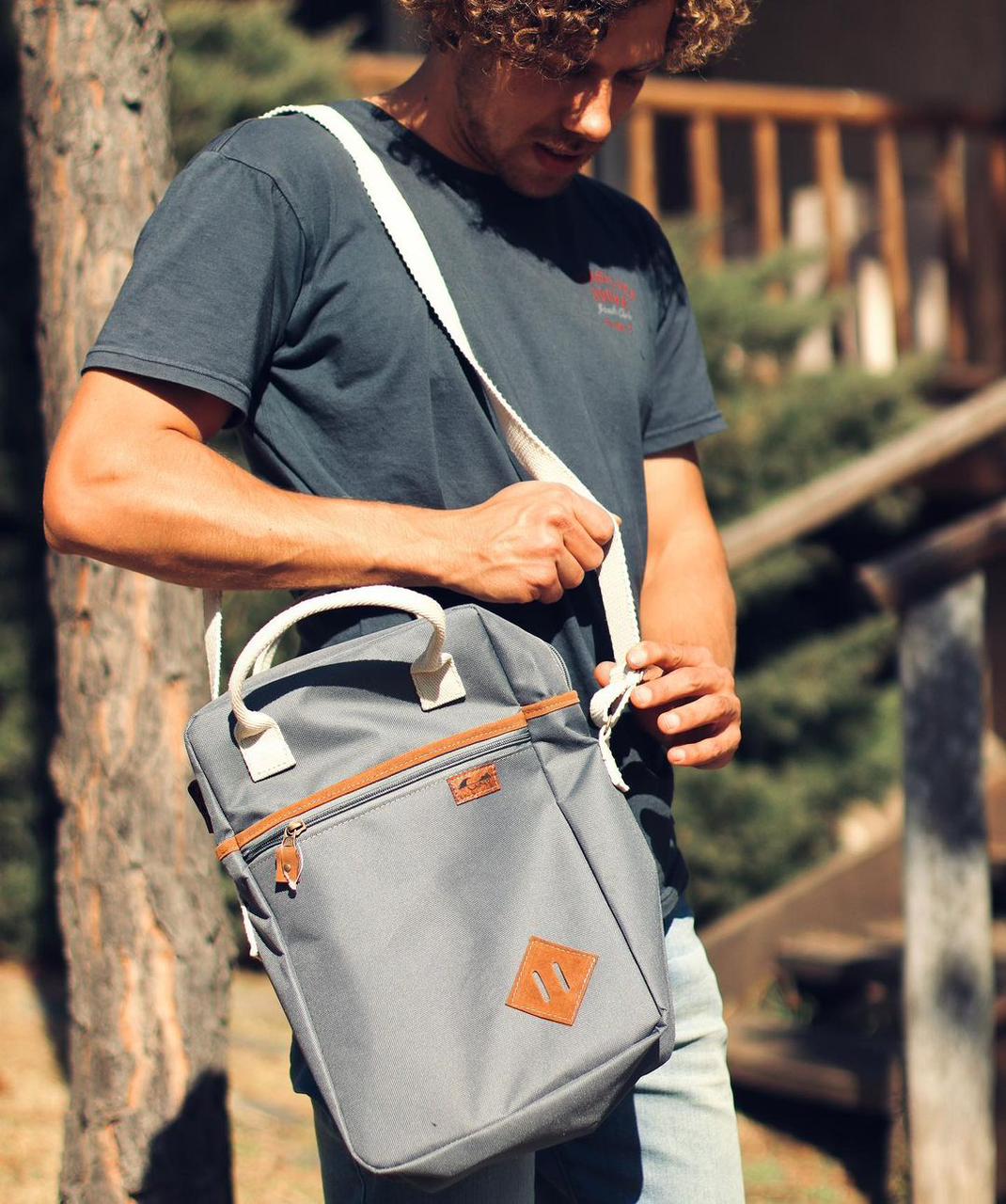 Bolso Matero De Cordura