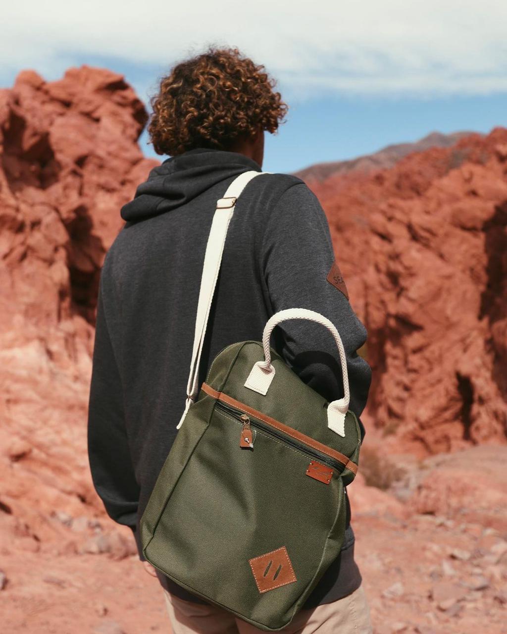 Bolso Matero De Cordura