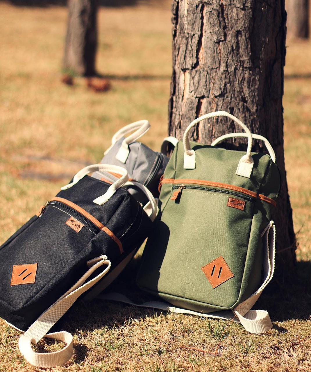 Bolso Matero De Cordura