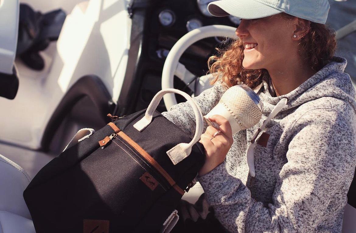 Bolso Matero De Cordura