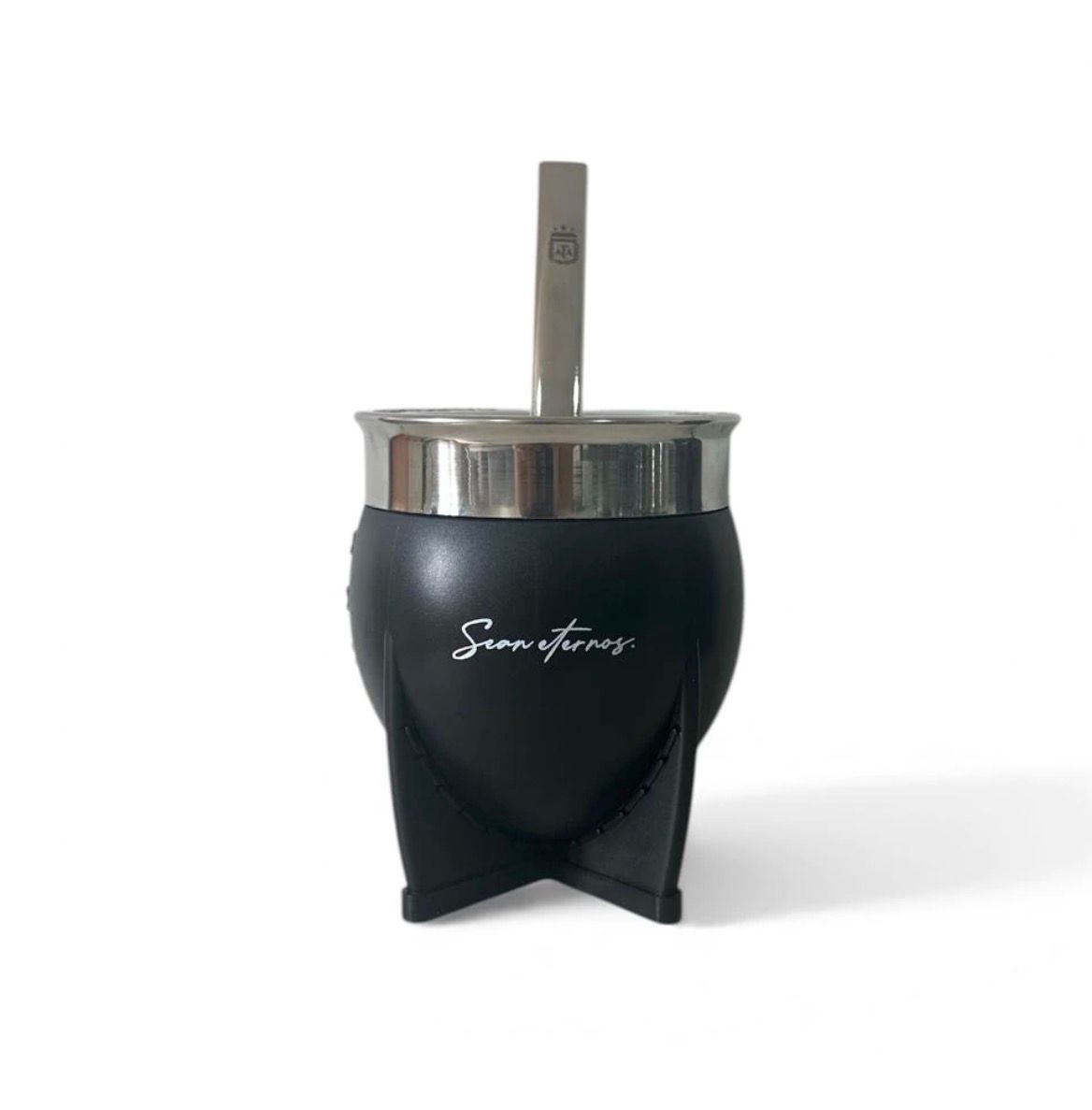 MATE PAMPA XL ARO DE ACERO AFA CORONADOS DE GLORIA 2026