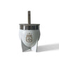 MATE PAMPA XL ARO DE ACERO AFA CORONADOS DE GLORIA 2026