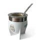 MATE PAMPA XL ARO DE ACERO AFA CORONADOS DE GLORIA 2026