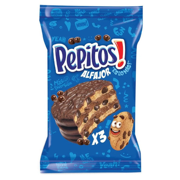 Alfajor Pepitos