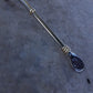 Stainless Steel Pico de Loro Straw