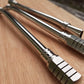 Stainless Steel Straw Art B900