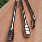 Stainless Steel Straw Art B900