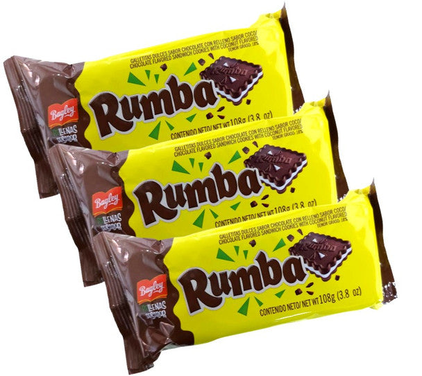 Galletitas Rumbas – Mateando Dubai