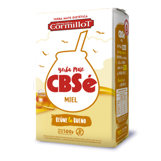 Yerba Cbse Honey