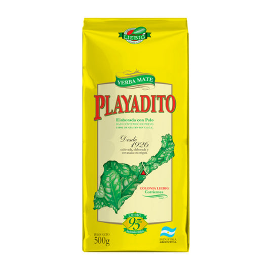 Yerba Playadito