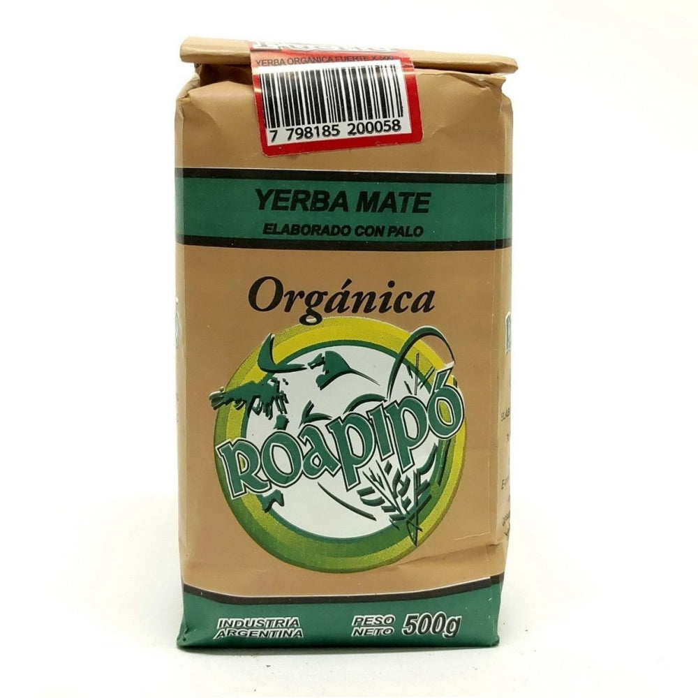 Organic Yerba Roapipo