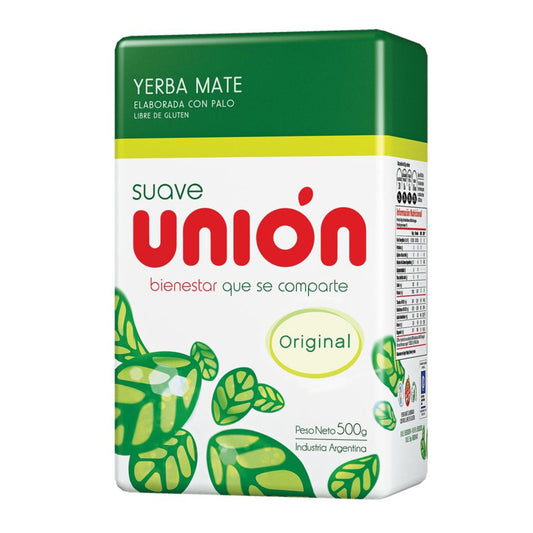 Yerba Union Suave 500 gr