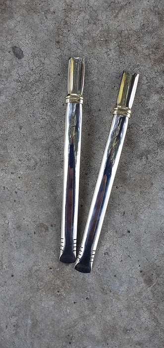 Stainless Steel Straw - Art P11